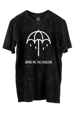 Remera Bring Me the Horizon 2 (Nevada o Negra)
