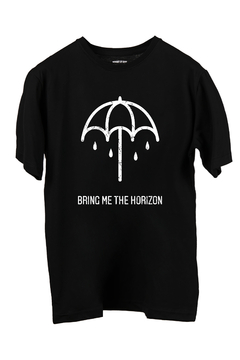 Remera Bring Me the Horizon 2 (Nevada o Negra) - comprar online