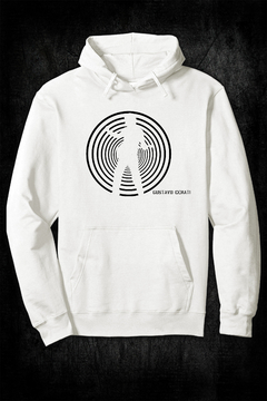 Buzo Hoodie - Cerati Logo (Off White) - comprar online
