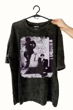 Remera Charly - Clics modernos (Nevada, Negra o Blanca)