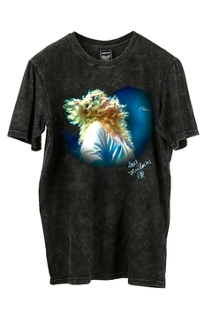 Remera Megadeth - Dave Mustaine 2 (Nevada o Negra)