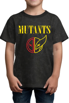 Remera Deadpool 3 - Mutants (Niño/a Nevada)