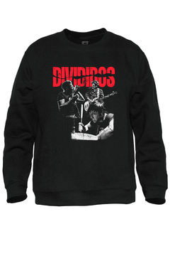 Buzo Oxid Wash - Divididos 2