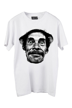 Remera Don Ramon Face (Nevada,Negra o Blanca) en internet