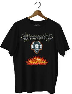 Remera Babasonicos - Dopadromo (Nevada, Negra o Blanca) en internet