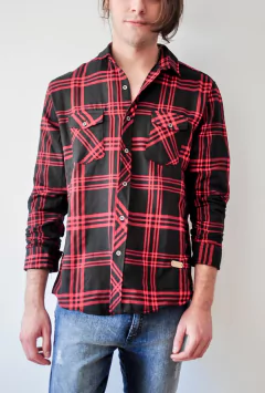 Camisa Nebraska