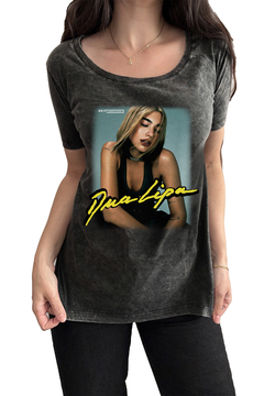 Remera Dua Lipa Don't Start Now (Mujer) - comprar online