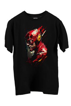 Remera Flash (Nevada o Negra) - comprar online