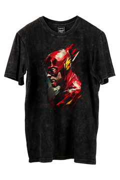 Remera Flash (Nevada o Negra)