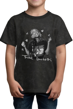 Remera Flor Bertotti ''2'' (Niño/a Nevada) - comprar online
