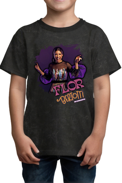 Remera Flor Bertotti (Niño/a Nevada) - comprar online