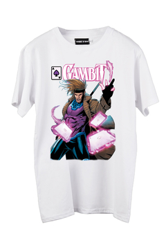 Remera X - MEN - Gambit (Nevada o Negra) en internet