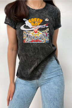 Remera Greenday Dookie (Nevada)