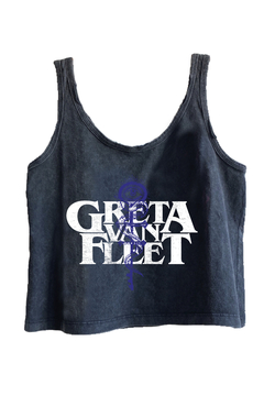 Musculosa Greta Van Fleet (Corta) - comprar online
