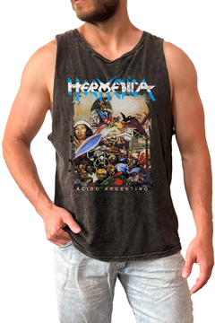 Musculosa - Hermetica Acido Argentino