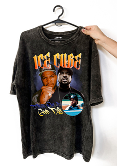 Remera Ice Cube (Nevada o Negra)