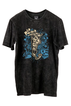 OUTLET - Remera La Renga Argentina (Nevada)