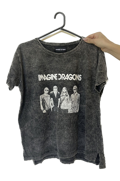 Remera Imagine Dragons (Nevada)