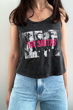 Musculosa The Smith (Corta)