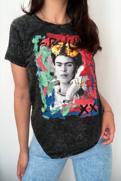Remera Frida SS'23 (Nevada)