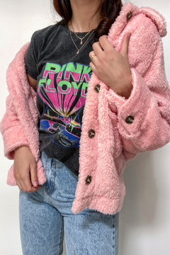 Campera corderito (Rose) - comprar online