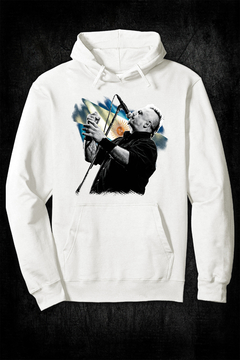 Buzo Hoodie - Iorio Argentina (Off White) - comprar online