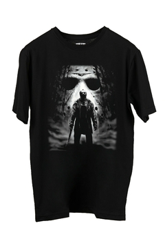 Remera Jason (Nevada o Negra) - comprar online