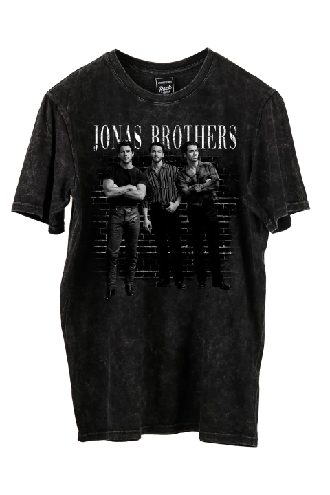 OUTLET - Remera Jonas Brothers 1 (Nevada) - comprar online