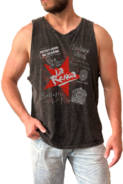 Musculosa - La Renga LOGOS