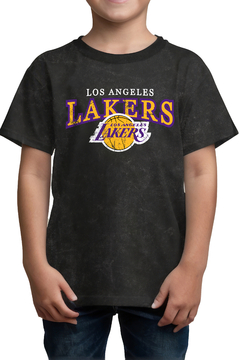 Remera Lakers (Niño/a Nevada)