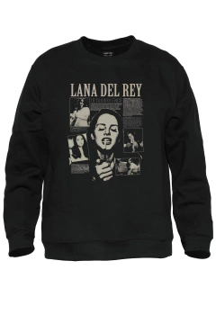 Buzo Oxid Wash - Lana del Rey