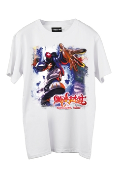 Remera Limp Bizkit - Significant Other (Blanca)