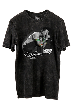 Remera Linkin Park Chester Bennington (Nevada o Negra) - comprar online
