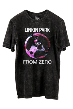 Remera Linkin Park From Zero (Nevada o Negra) - comprar online