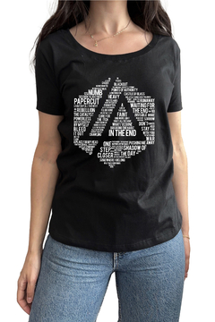 Remera Linkin Park (Mujer) - comprar online