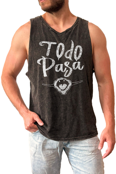 Musculosa - Los Piojos Todo Pasa