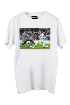 Remera Messi - Paises bajos (Nevada, Negra o Blanca) en internet