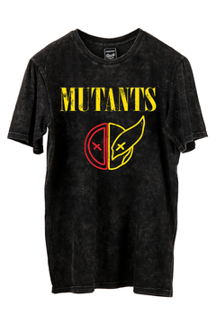 Remera Deadpool 3 - Mutants (Nevada o Negra)