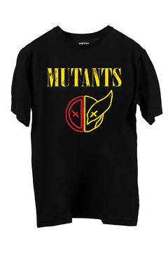 Remera Deadpool 3 - Mutants (Nevada o Negra) - comprar online