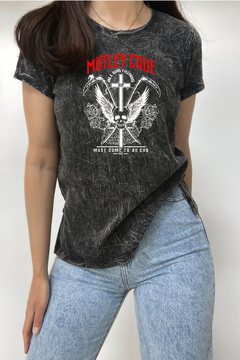 Remera Motley Crue (Nevada)