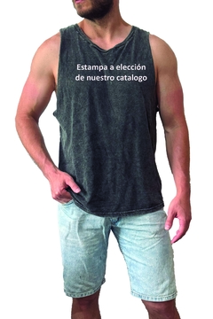 Musculosa Tank Catalogo Whisky