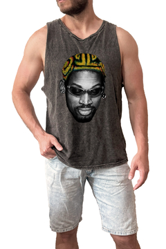 Musculosa Rodman