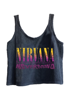 Musculosa Nirvana (Corta) - comprar online