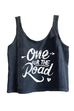 Musculosa One for The Road (Corta) - comprar online