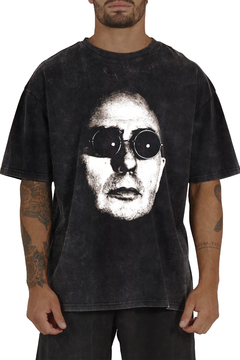 Remera Indio Solari Face 2 (Oversize Nevada)
