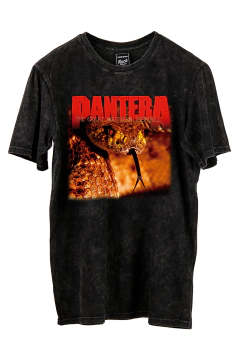 Remera Pantera Trendkill (Nevada o Negra)