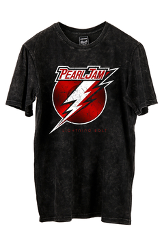 Remera Pearl Jam - Lighting Bolt (Nevada o Negra)