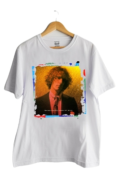 Remera Spinetta - Peluson Of Milk (Nevada, Negra o Blanca) en internet