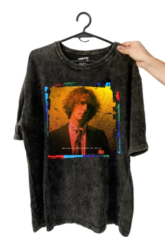 Remera Spinetta - Peluson Of Milk (Nevada, Negra o Blanca)