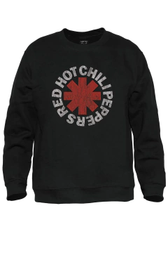Buzo Oxid Wash - Red Hot Clasico